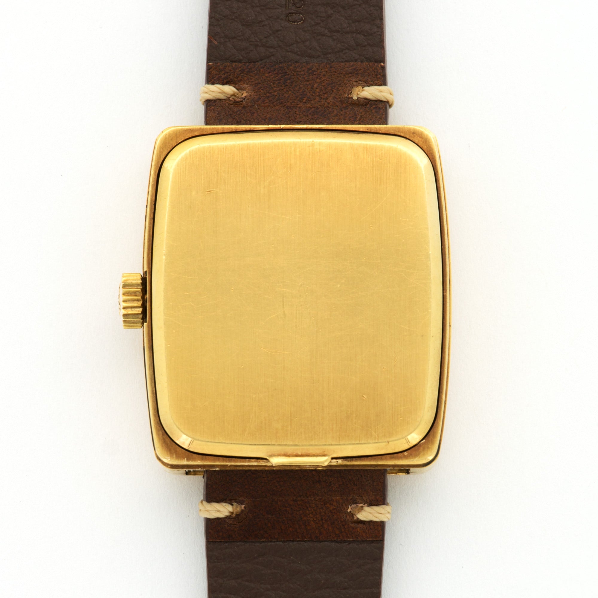 Patek Philippe - Patek Philippe Yellow Gold Starburst Beta Quartz Watch Ref. 3603 - The Keystone Watches