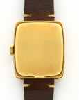 Patek Philippe - Patek Philippe Yellow Gold Starburst Beta Quartz Watch Ref. 3603 - The Keystone Watches