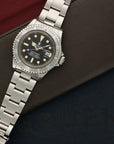 Rolex - Vintage Rolex Submariner Watch Ref. 1680 with Box & Papers - The Keystone Watches