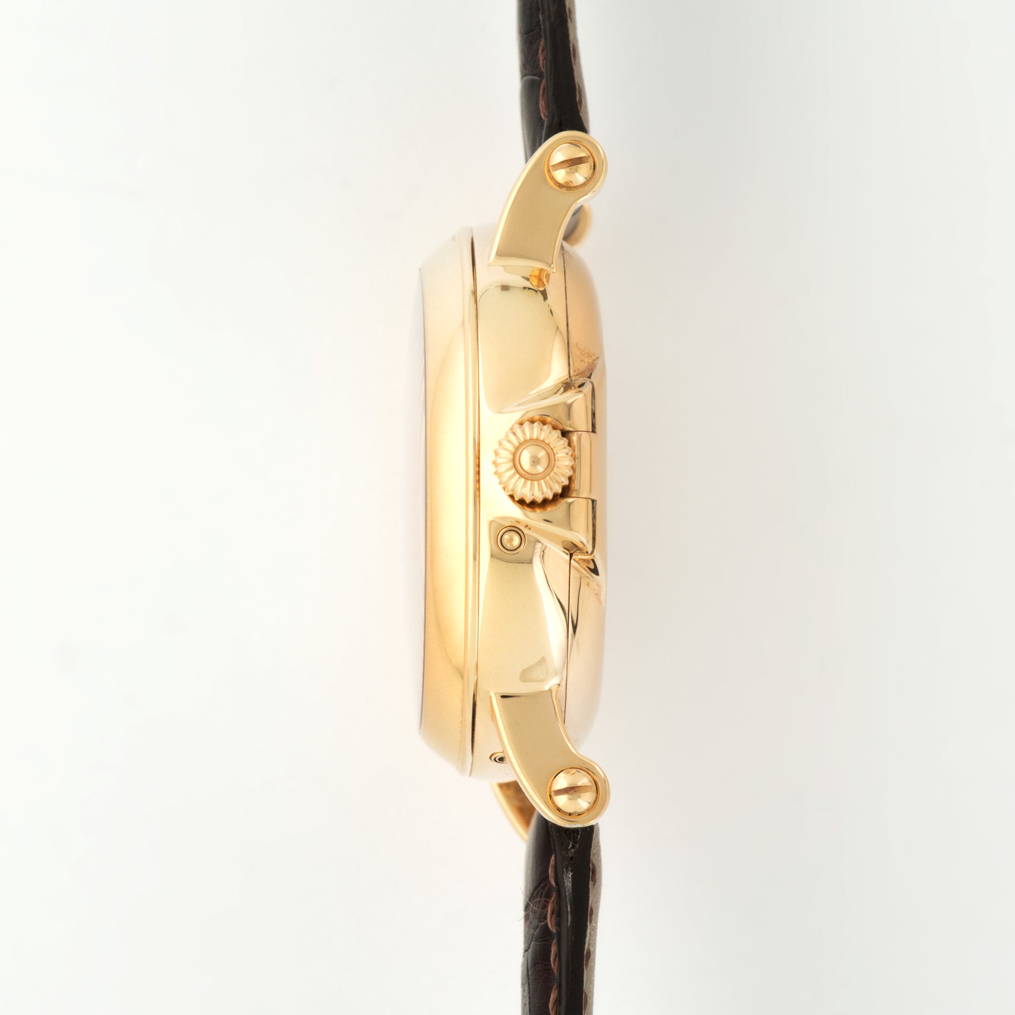 Patek Philippe - Patek Philippe Rose Gold Perpetual Calendar Retrograde Watch Ref. 5059 - The Keystone Watches