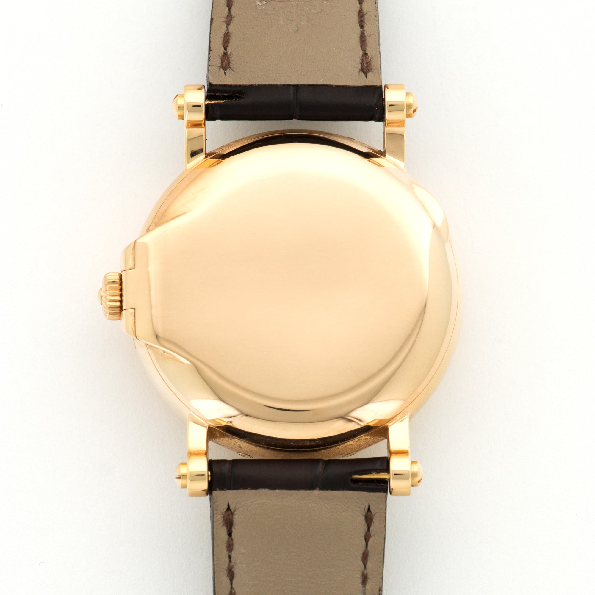 Patek Philippe - Patek Philippe Rose Gold Perpetual Calendar Retrograde Watch Ref. 5059 - The Keystone Watches