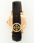Patek Philippe - Patek Philippe Rose Gold Perpetual Calendar Retrograde Watch Ref. 5059 - The Keystone Watches