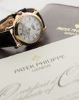 Patek Philippe - Patek Philippe Rose Gold Perpetual Calendar Retrograde Watch Ref. 5059 - The Keystone Watches