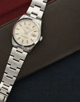 Rolex - Rolex Steel Date Watch Ref. 15000 with Paper - The Keystone Watches