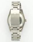 Rolex - Rolex Steel Date Watch Ref. 15000 with Paper - The Keystone Watches