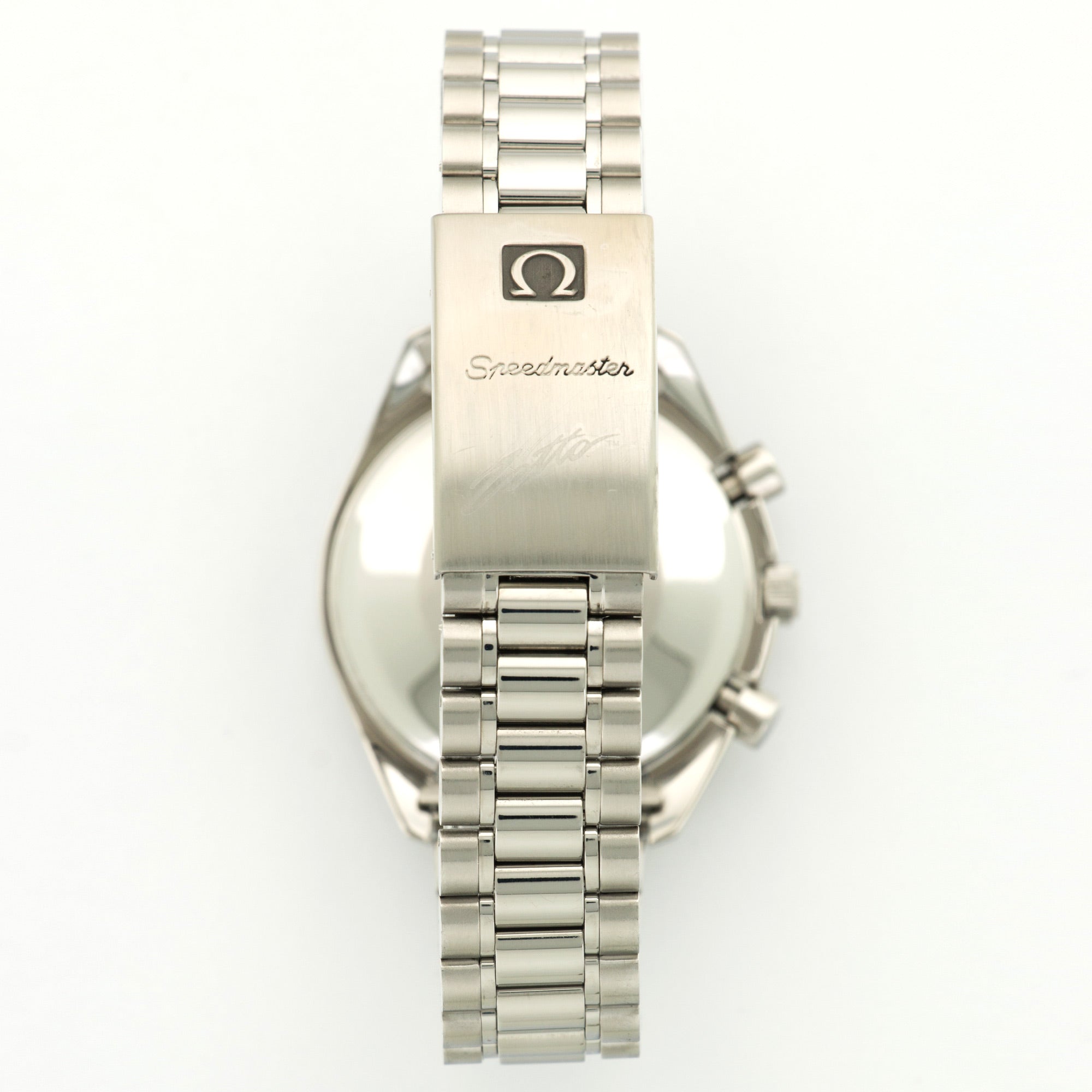 Omega - Omega Stainless Steel Speedmaster Chronograph Watch, ref. 175.0043 - The Keystone Watches