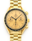 Omega - Omega Speedmaster Yellow Gold Chronograph, ref. 1750032 - The Keystone Watches