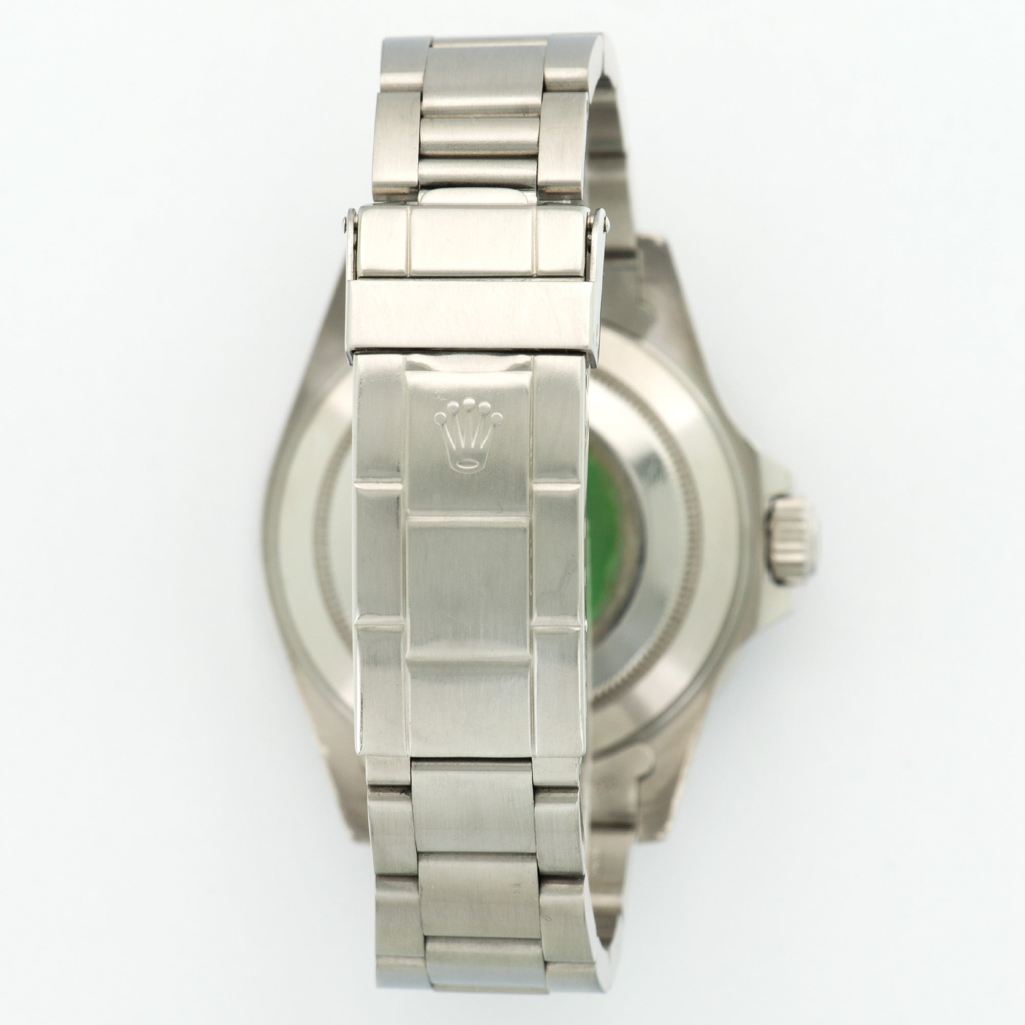Rolex - Rolex Stainless Steel Submariner Watch Ref. 168000 - The Keystone Watches