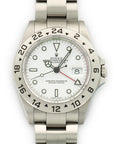 Rolex - Rolex Steel Explorer II Watch Ref. 16570 - The Keystone Watches