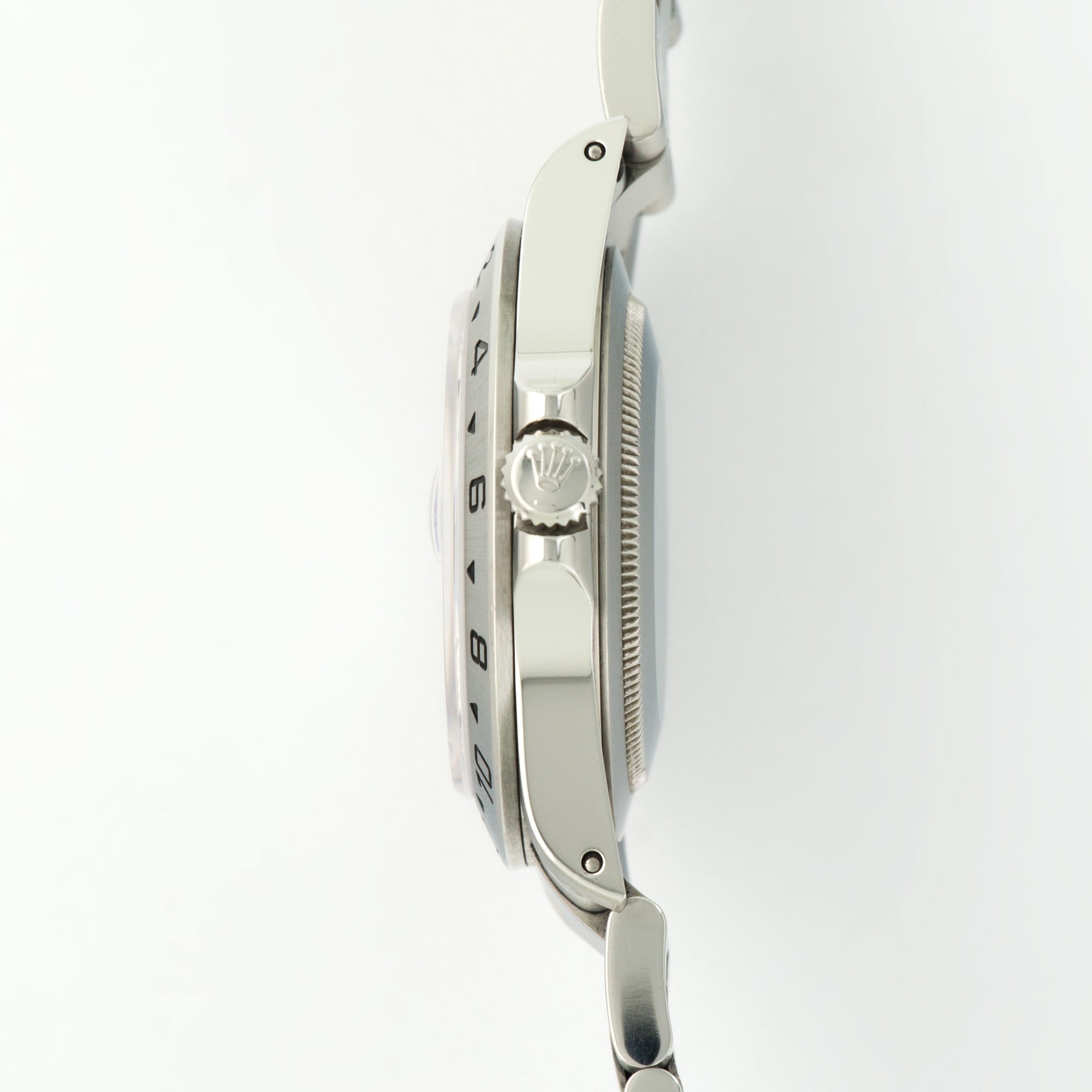 Rolex - Rolex Steel Explorer II Watch Ref. 16570 - The Keystone Watches