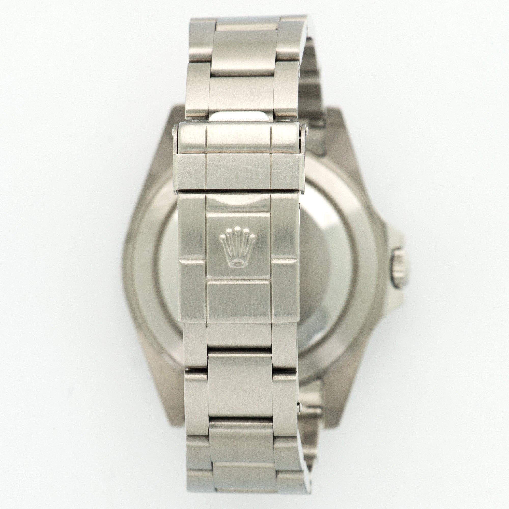 Rolex - Rolex Steel Explorer II Watch Ref. 16570 - The Keystone Watches