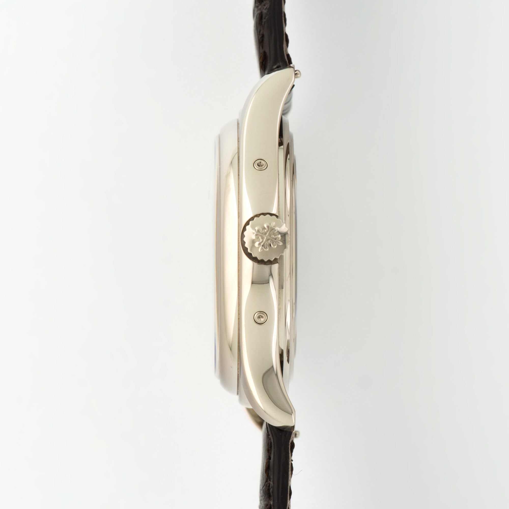 Patek Philippe - Patek Philippe White Gold Annual Calendar Watch Ref. 5146G - The Keystone Watches