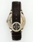 Patek Philippe - Patek Philippe White Gold Annual Calendar Watch Ref. 5146G - The Keystone Watches