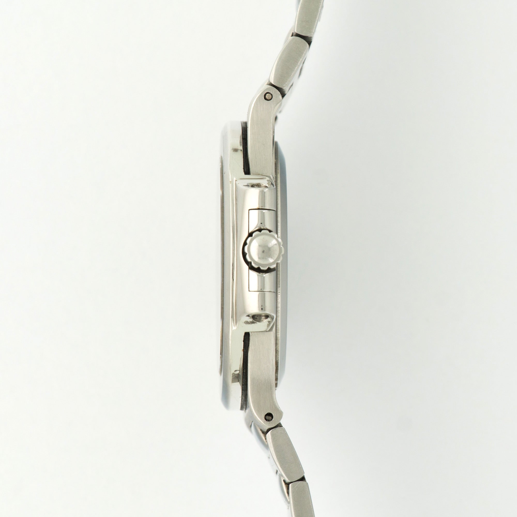 Patek Philippe - Patek Philippe Stainless Steel Nautilus Watch Ref. 3800 - The Keystone Watches