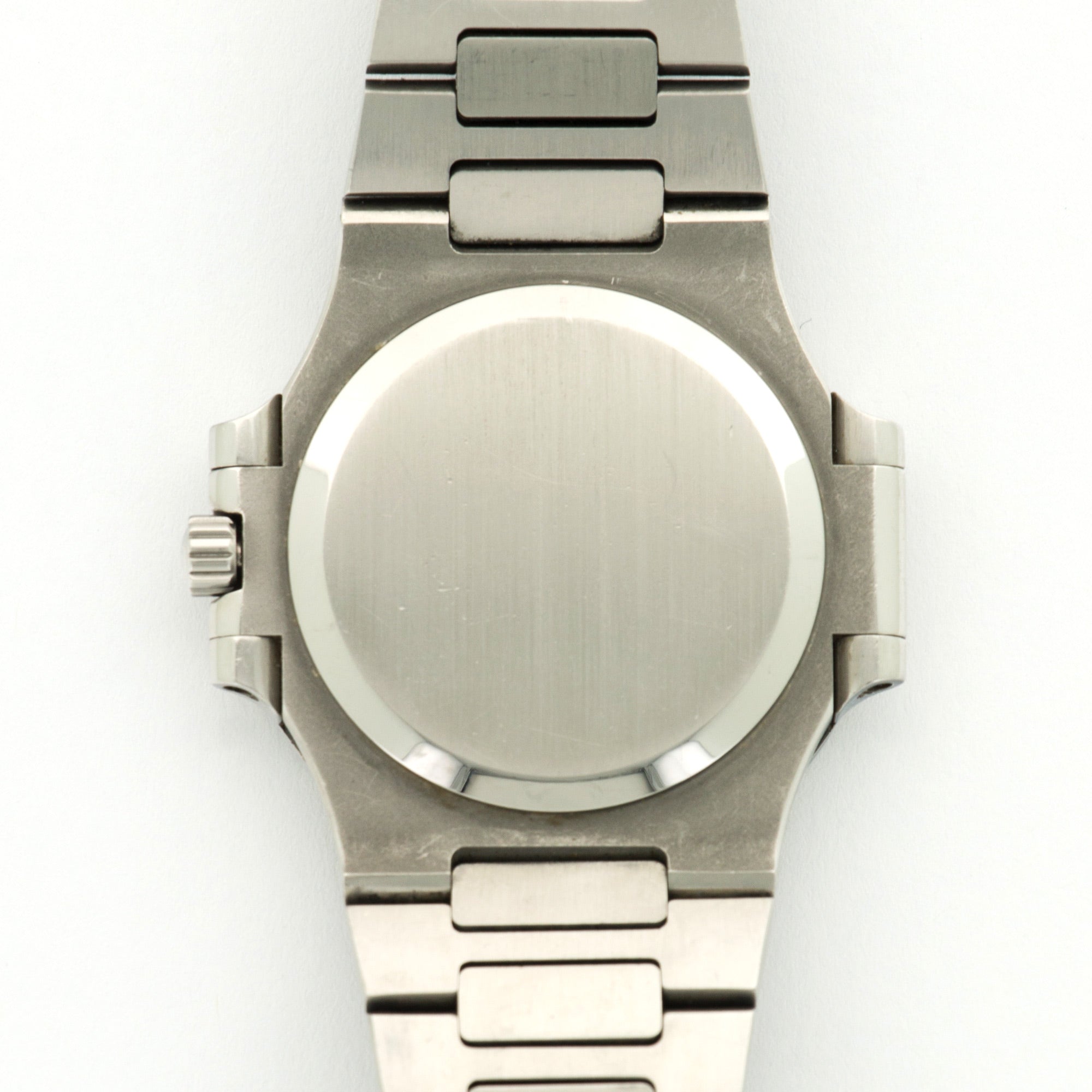 Patek Philippe - Patek Philippe Stainless Steel Nautilus Watch Ref. 3800 - The Keystone Watches