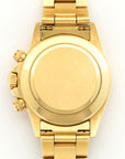 Rolex - Rolex Yellow Gold Daytona Cosmograph Zenith Watch Ref. 16528 - The Keystone Watches