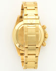 Rolex - Rolex Yellow Gold Daytona Cosmograph Zenith Watch Ref. 16528 - The Keystone Watches