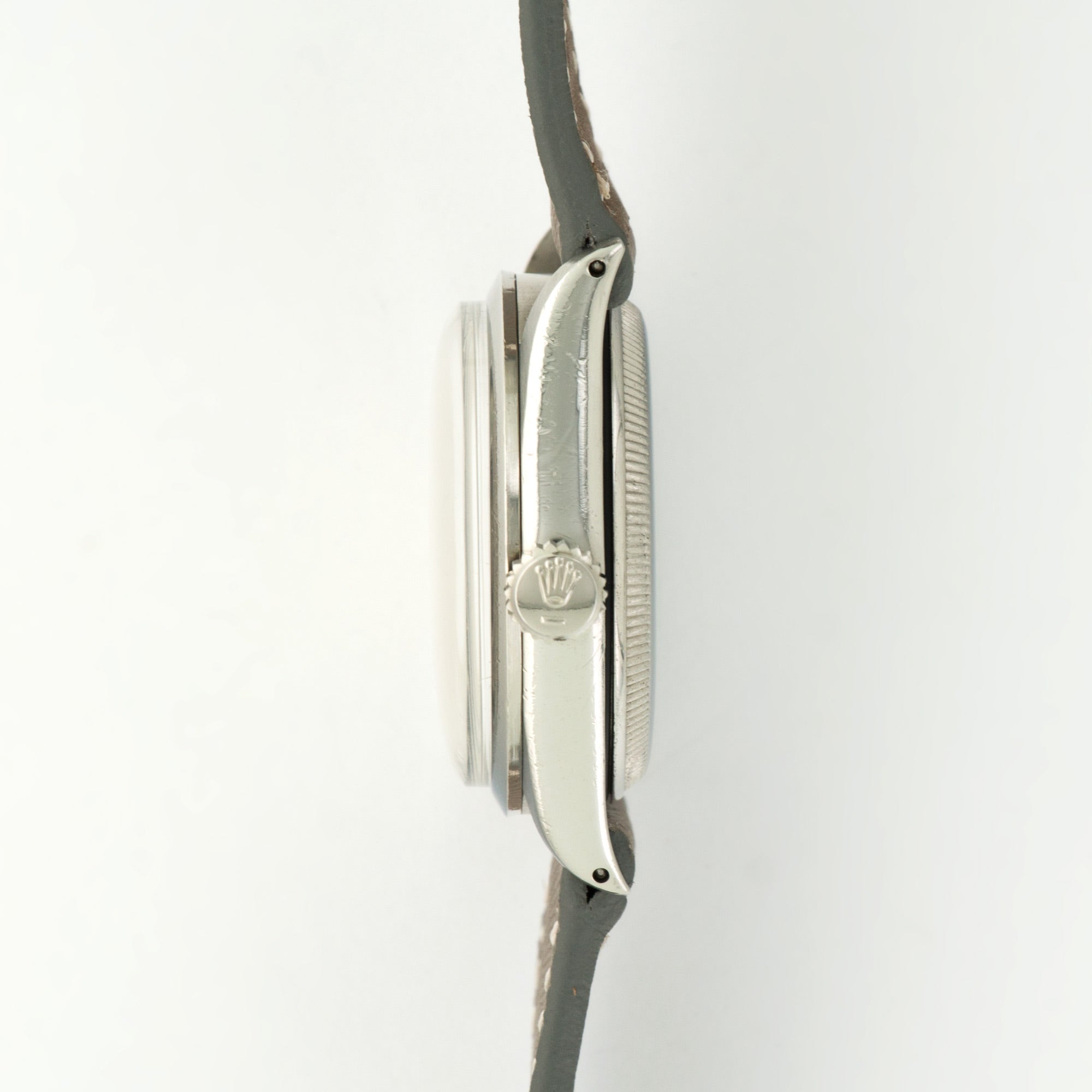 Rolex - Rolex Steel Oyster Perpetual Watch Ref. 6284 - The Keystone Watches