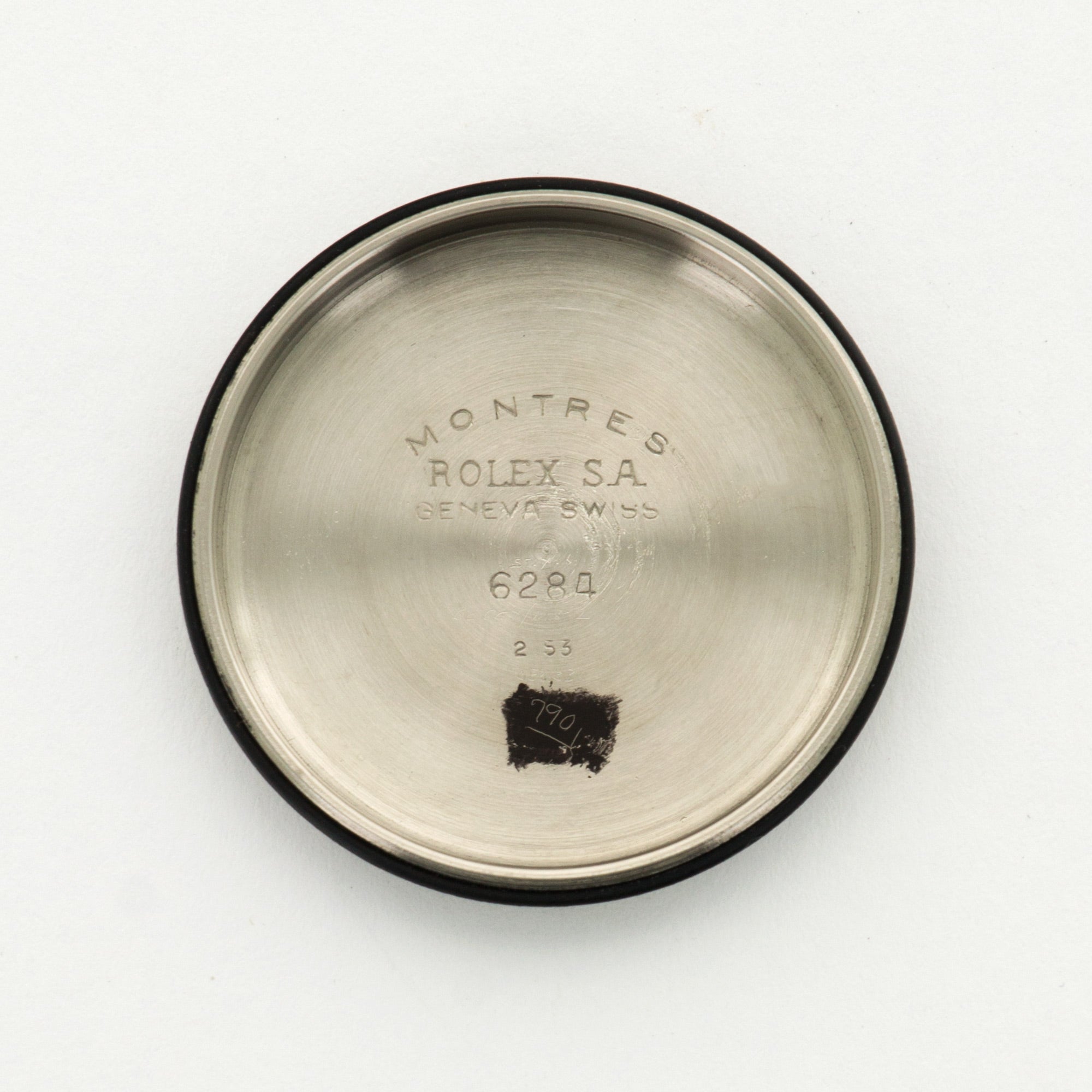 Rolex - Rolex Steel Oyster Perpetual Watch Ref. 6284 - The Keystone Watches