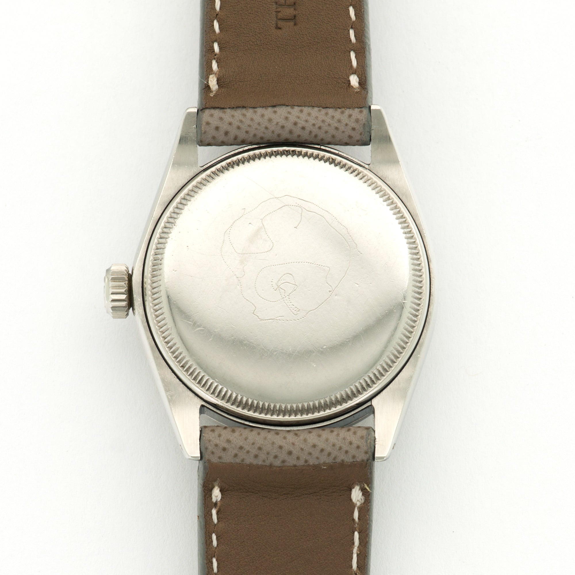 Rolex - Rolex Steel Oyster Perpetual Watch Ref. 6284 - The Keystone Watches