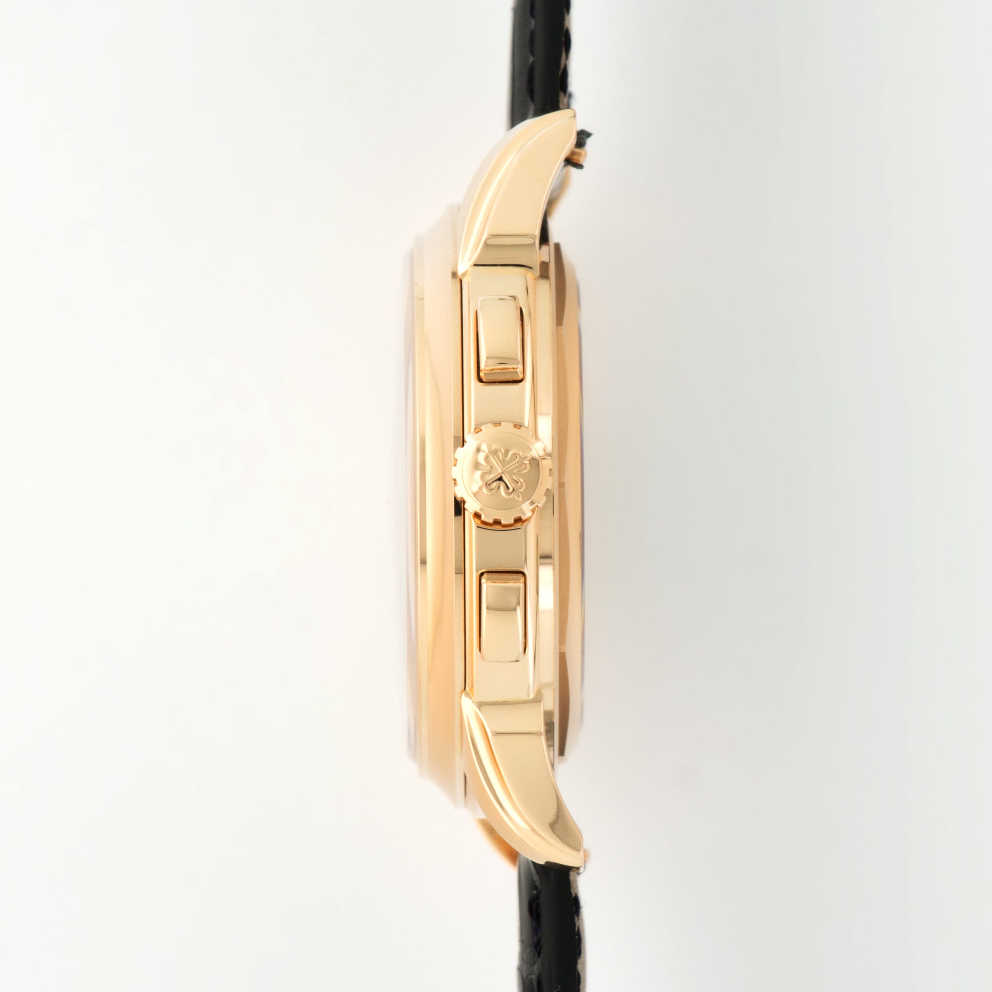 Patek Philippe - Patek Philippe Rose Gold Perpetual Calendar Watch Ref. 5270R - The Keystone Watches