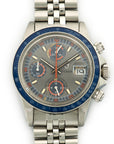 Tudor - Tudor Stainless Steel Monte Carlo Watch Ref. 94200 - The Keystone Watches
