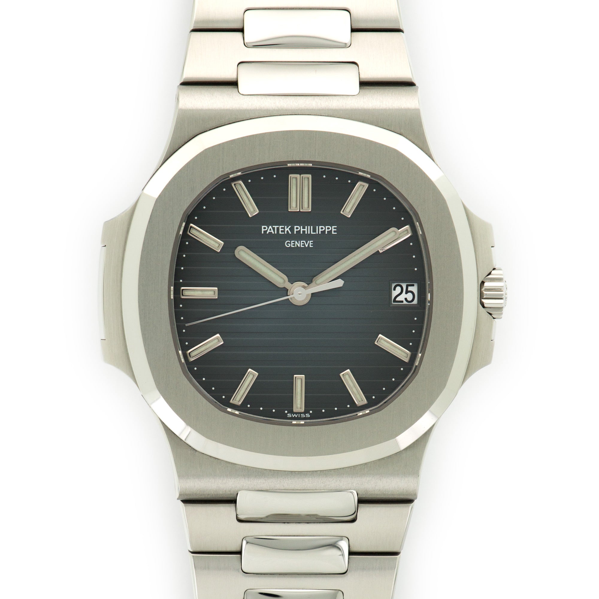 Patek Philippe - Patek Philippe Stainless Steel Nautilus Watch Ref. 5711/1a - The Keystone Watches