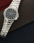 Patek Philippe - Patek Philippe Stainless Steel Nautilus Watch Ref. 5711/1a - The Keystone Watches