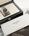 Patek Philippe - Patek Philippe Stainless Steel Nautilus Watch Ref. 5711/1a - The Keystone Watches