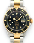 Rolex - Rolex Two-Tone Submariner Panama Canal Watch Ref. 16613 - The Keystone Watches