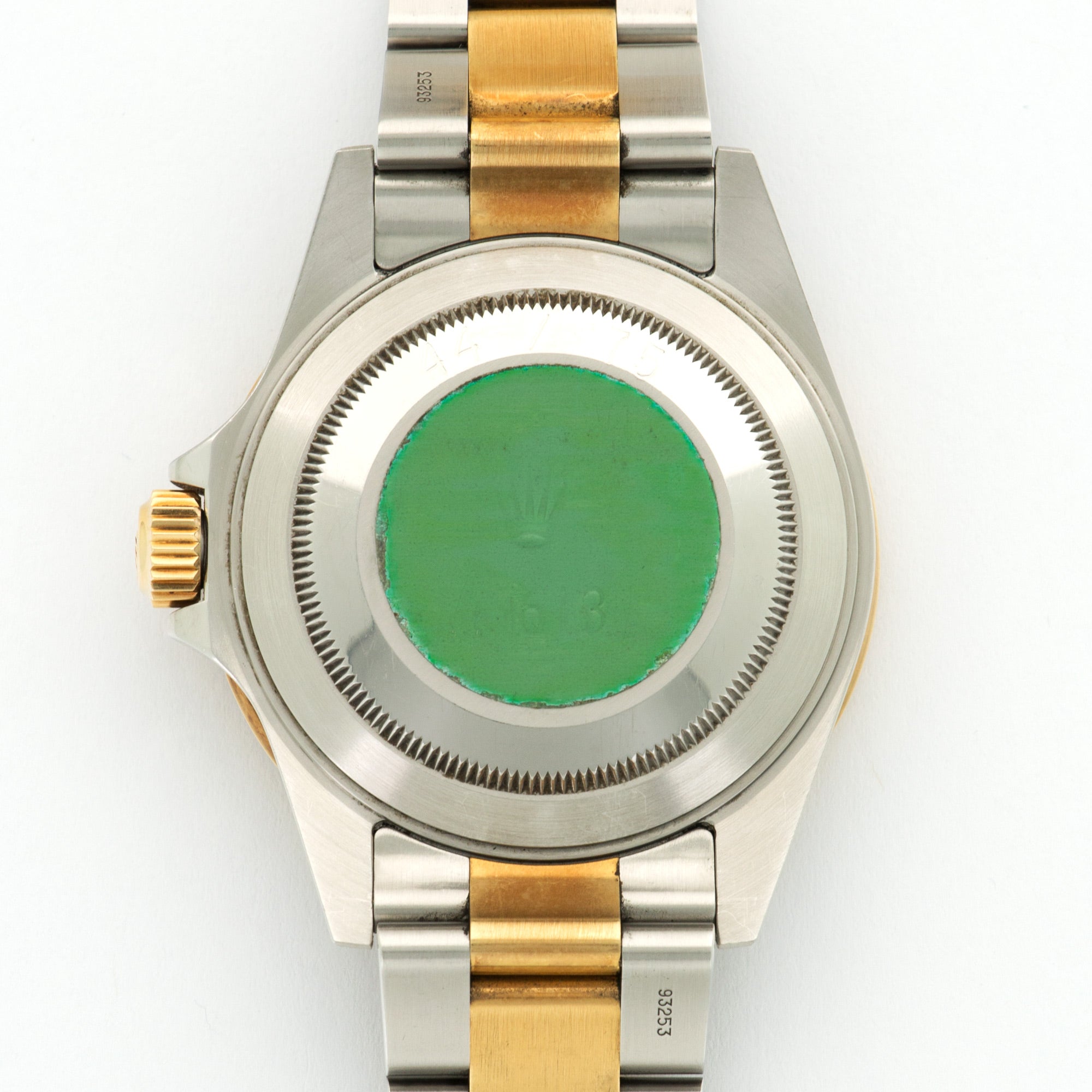 Rolex - Rolex Two-Tone Submariner Panama Canal Watch Ref. 16613 - The Keystone Watches