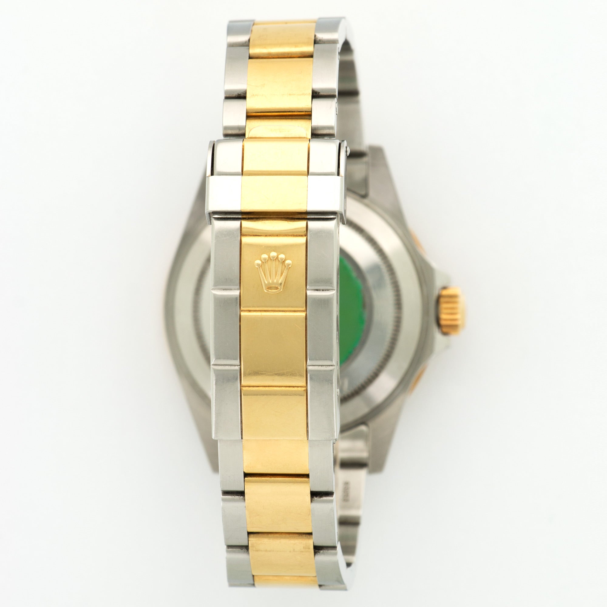 Rolex - Rolex Two-Tone Submariner Panama Canal Watch Ref. 16613 - The Keystone Watches