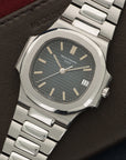 Patek Philippe - Patek Philippe Steel Nautilus Watch Ref. 3800 - The Keystone Watches