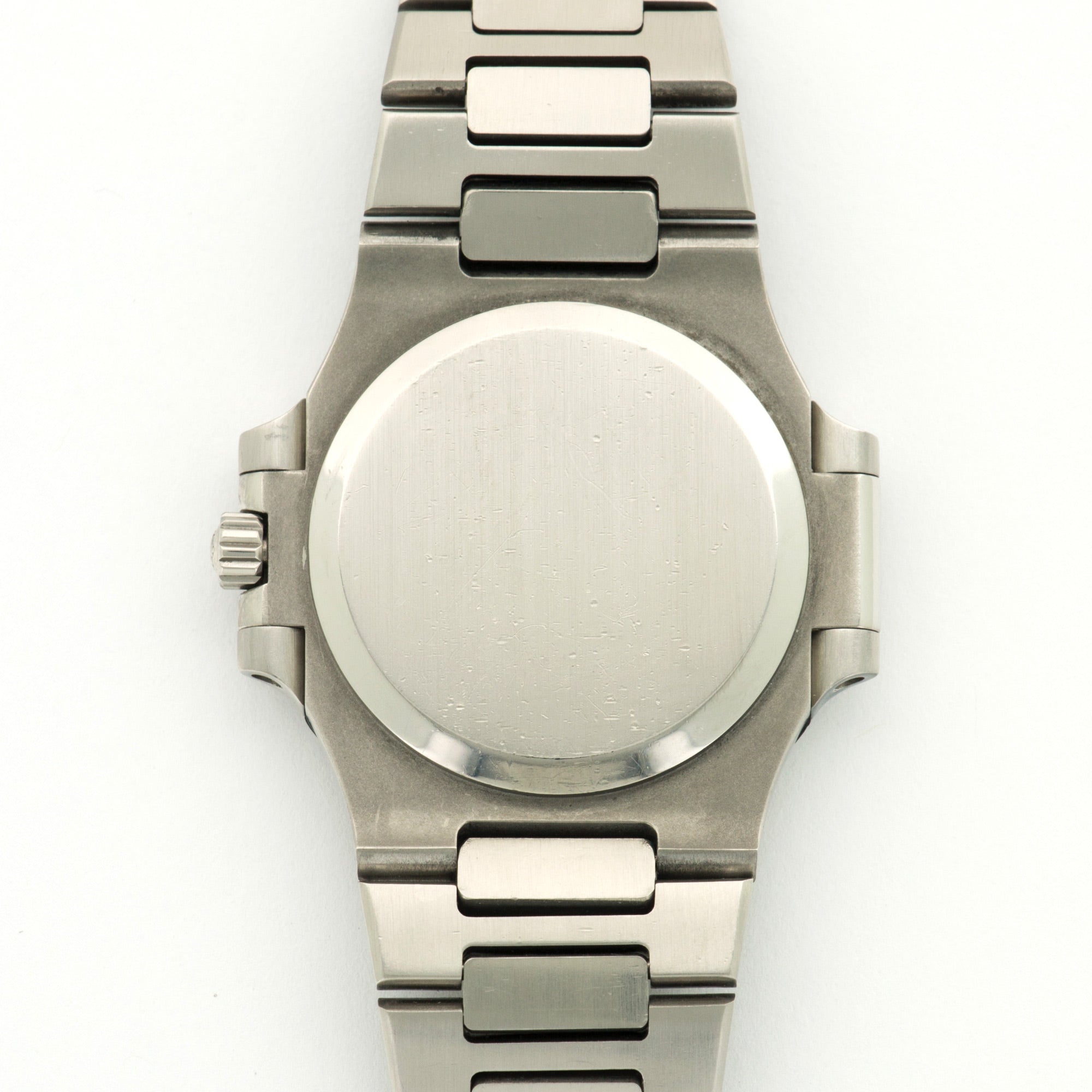 Patek Philippe - Patek Philippe Steel Nautilus Watch Ref. 3800 - The Keystone Watches