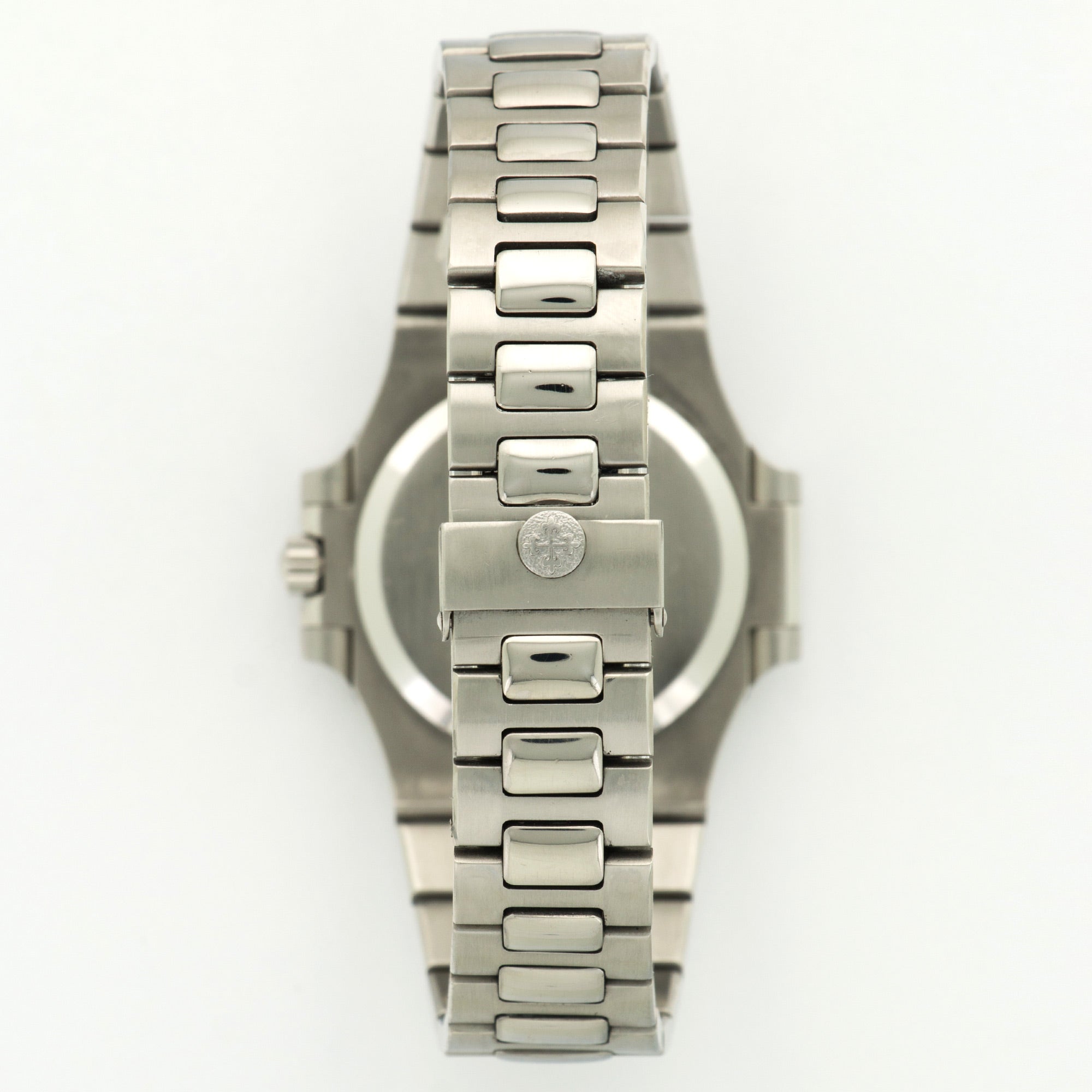 Patek Philippe - Patek Philippe Steel Nautilus Watch Ref. 3800 - The Keystone Watches
