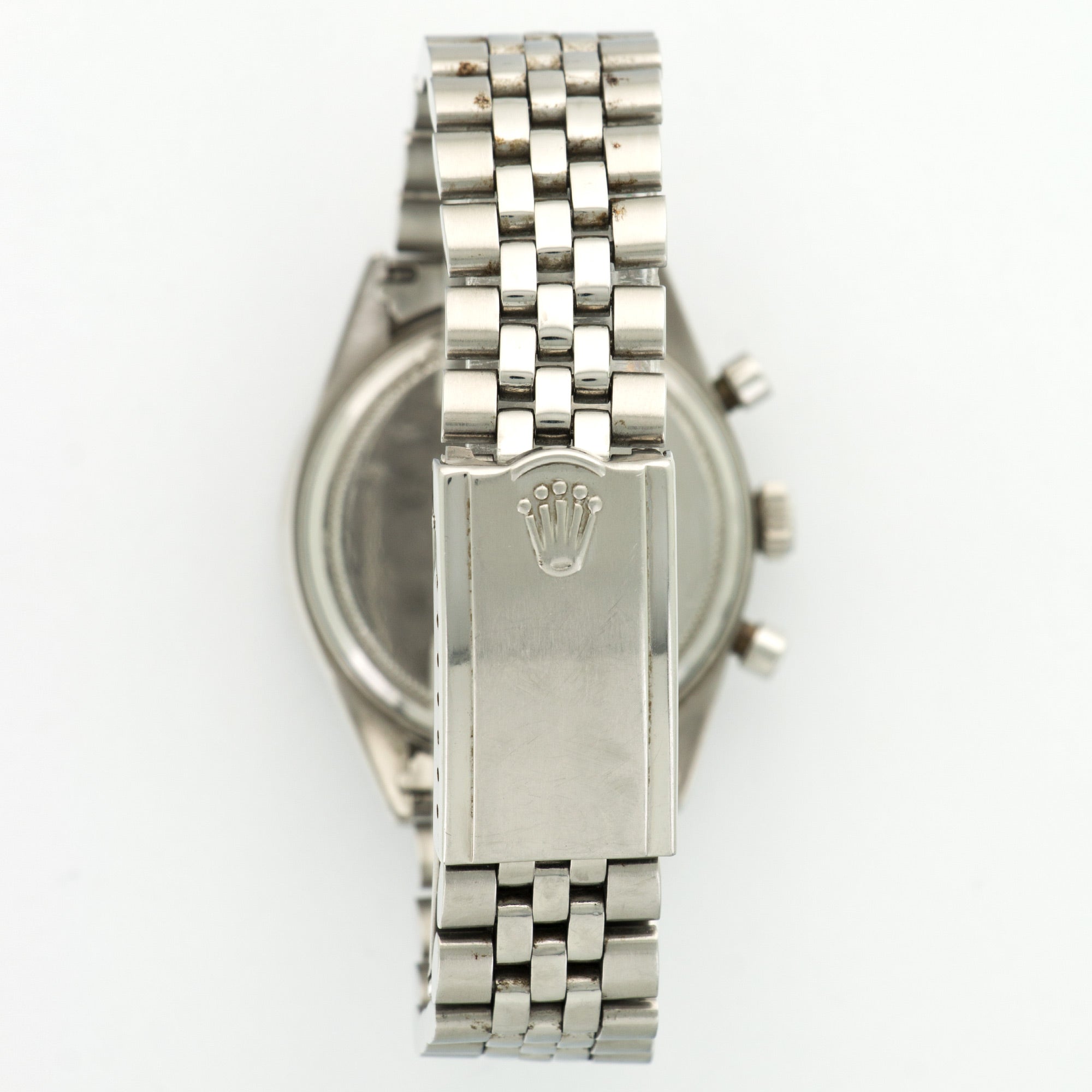 Rolex - Rolex Stainless Steel Cosmograph Daytona Watch Ref. 6239 - The Keystone Watches