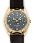 Patek Philippe - Patek Philippe Yellow Gold Annual Calendar Tiffany & Co Watch Ref. 5146J - The Keystone Watches