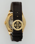 Patek Philippe - Patek Philippe Yellow Gold Annual Calendar Tiffany & Co Watch Ref. 5146J - The Keystone Watches