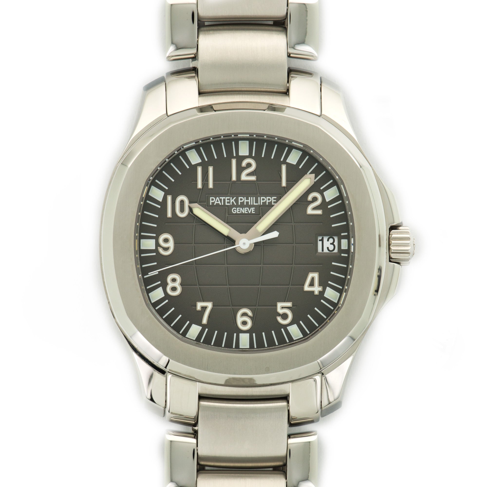 Patek Philippe - Patek Philippe Stainless Steel Aquanaut Watch Ref. 5167 - The Keystone Watches