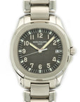 Patek Philippe - Patek Philippe Stainless Steel Aquanaut Watch Ref. 5167 - The Keystone Watches