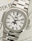 Patek Philippe - Patek Philippe Nautilus Stainless Steel Ref. 5726/1A - The Keystone Watches