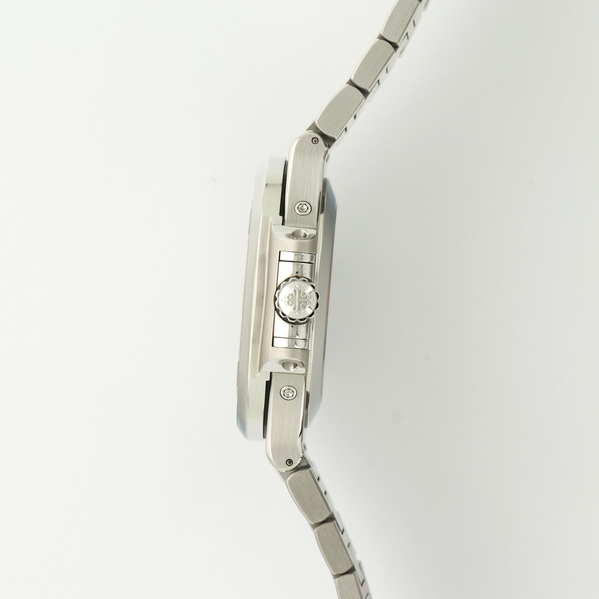 Patek Philippe - Patek Philippe Nautilus Stainless Steel Ref. 5726/1A - The Keystone Watches