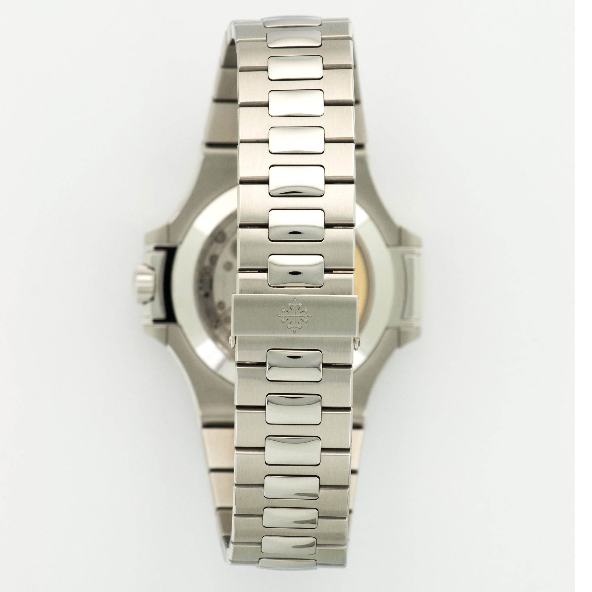 Patek Philippe - Patek Philippe Nautilus Stainless Steel Ref. 5726/1A - The Keystone Watches