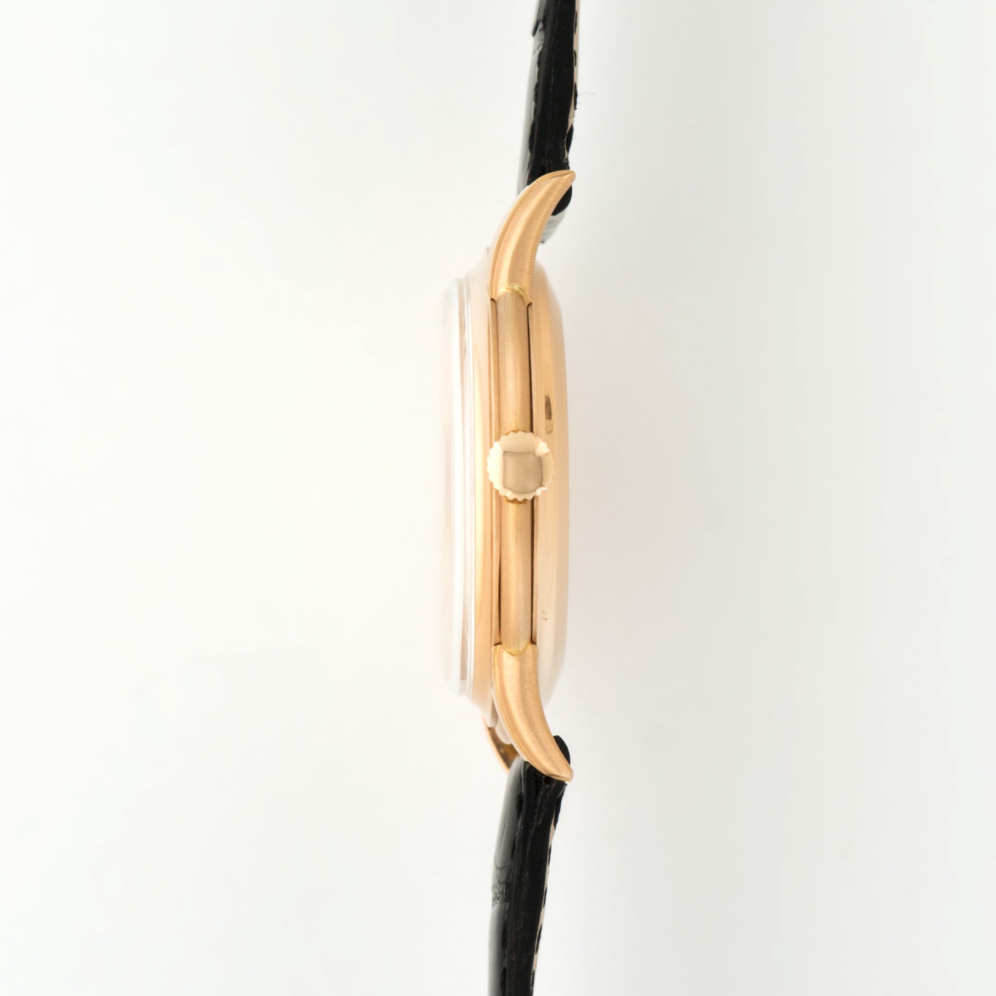 Patek Philippe - Patek Philippe Rose Gold Calatrava Watch Ref. 2500 - The Keystone Watches