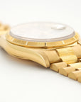 Rolex - Rolex Yellow Gold Day-Date Bark Finish Watch Ref. 18248 - The Keystone Watches