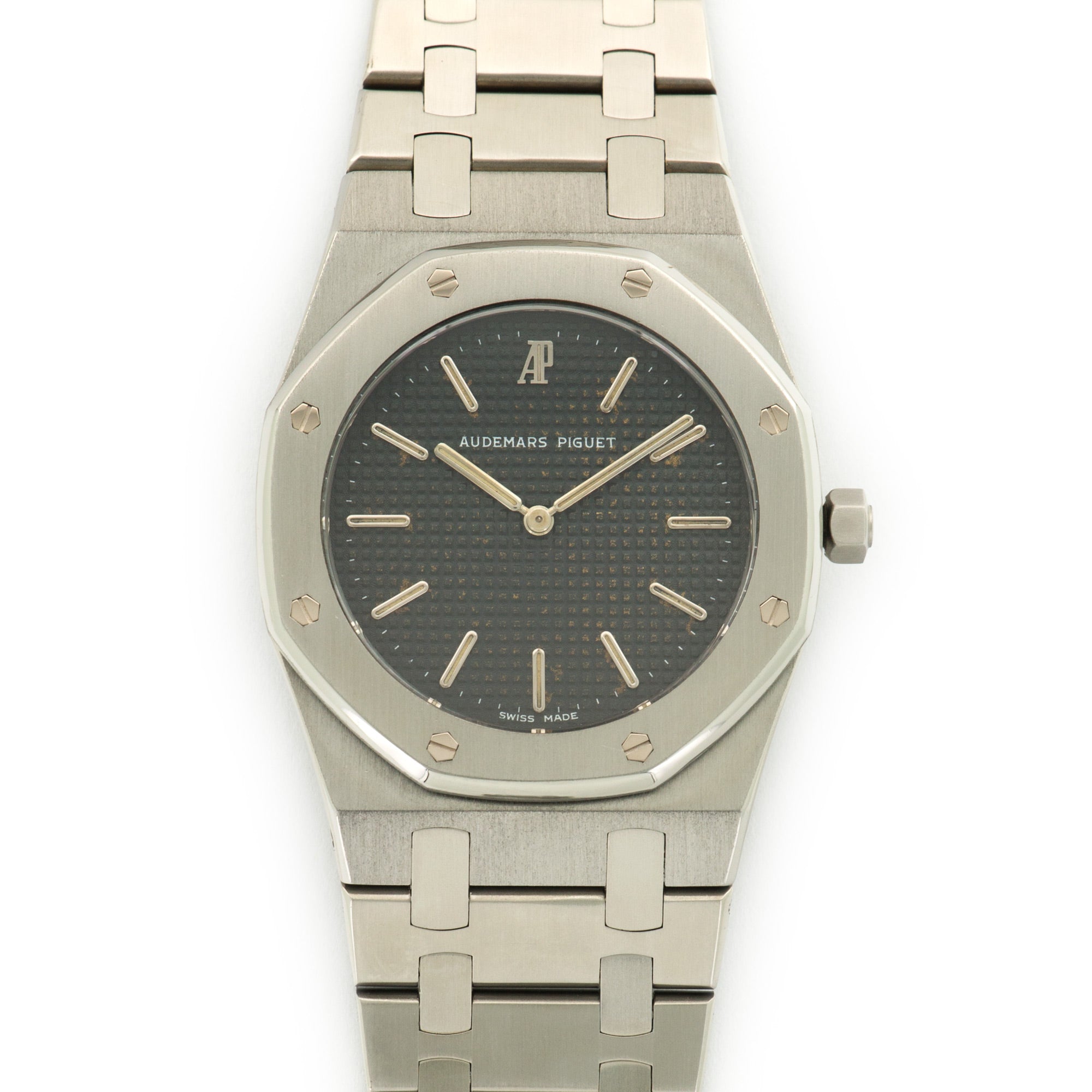 Audemars Piguet - Audemars Piguet Stainless Steel Royal Oak Watch - The Keystone Watches