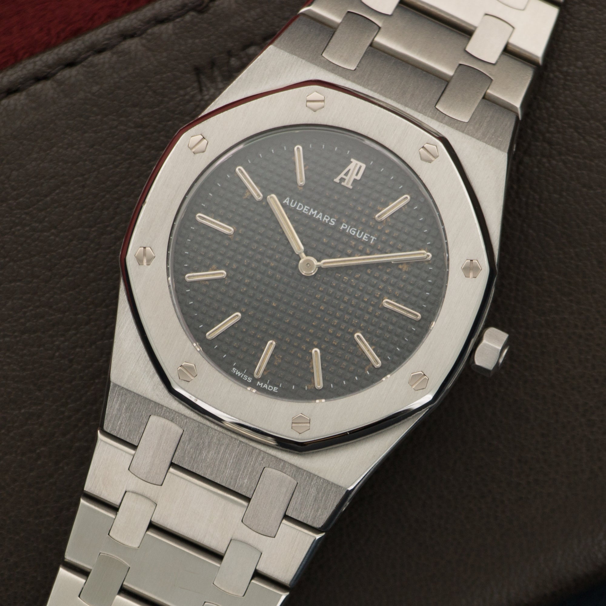 Audemars Piguet - Audemars Piguet Stainless Steel Royal Oak Watch - The Keystone Watches