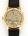 A. Lange & Sohne - A. Lange & Sohne Rose Gold Lange 1 Tourbillon Watch - The Keystone Watches