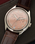 Patek Philippe - Patek Philippe White Gold Annual Calendar Watch Ref. 5035G - The Keystone Watches