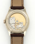 Patek Philippe - Patek Philippe White Gold Annual Calendar Watch Ref. 5035G - The Keystone Watches